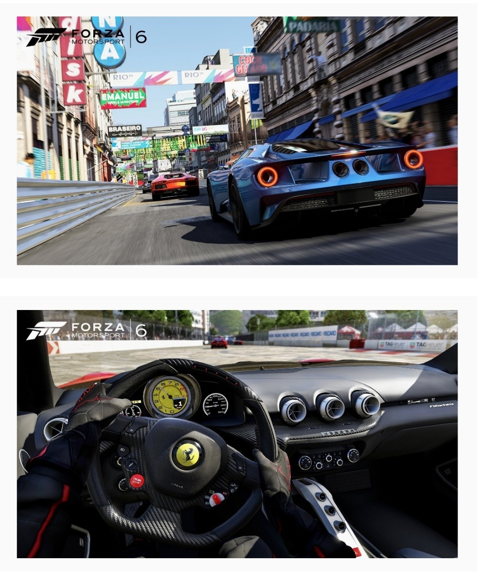 XBOX FORZA Motorsport6 フォルツァ モータースポーツ6_画像5