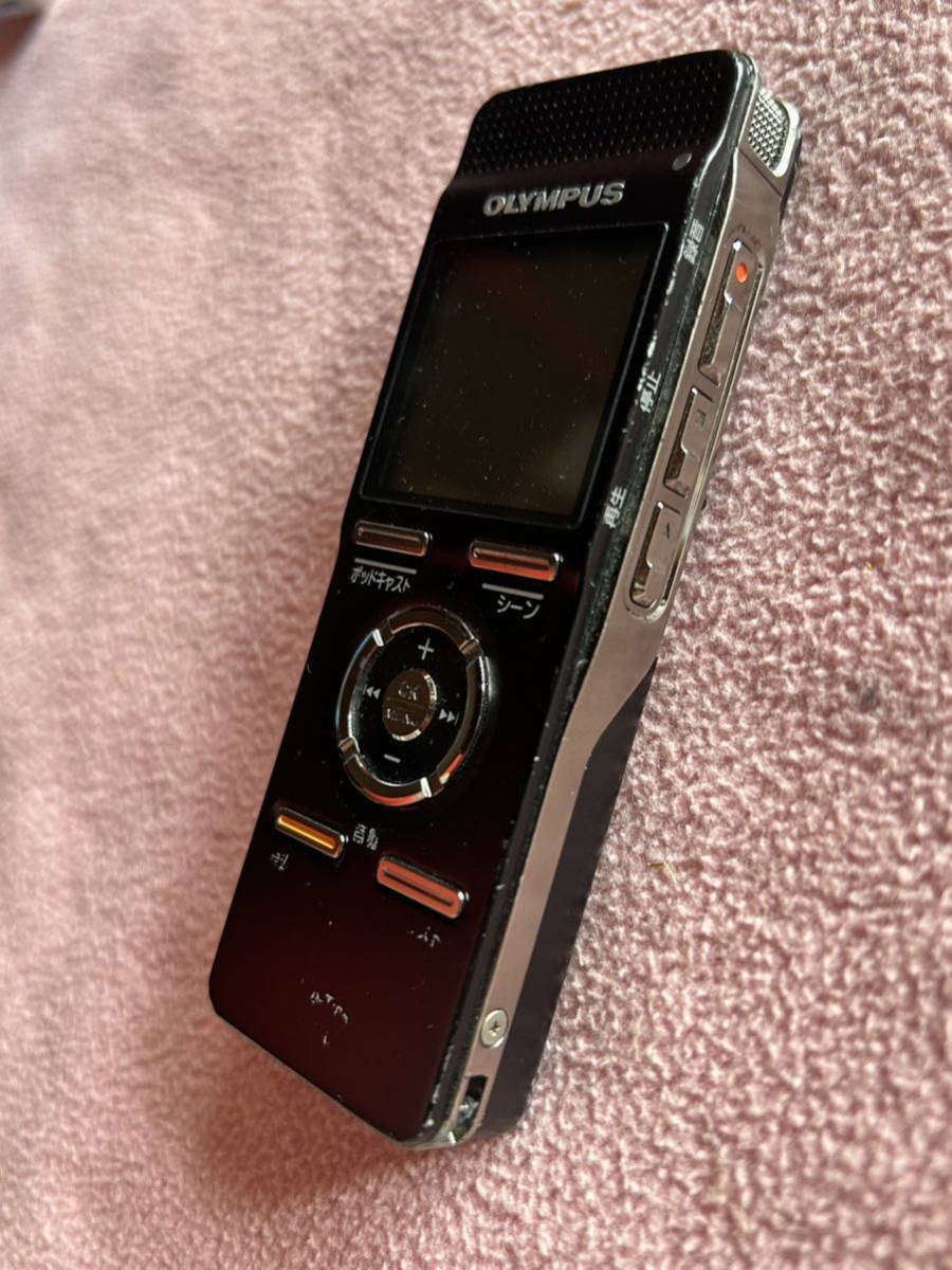 OLYMPUS IC レコーダー☆中古動作品_画像5