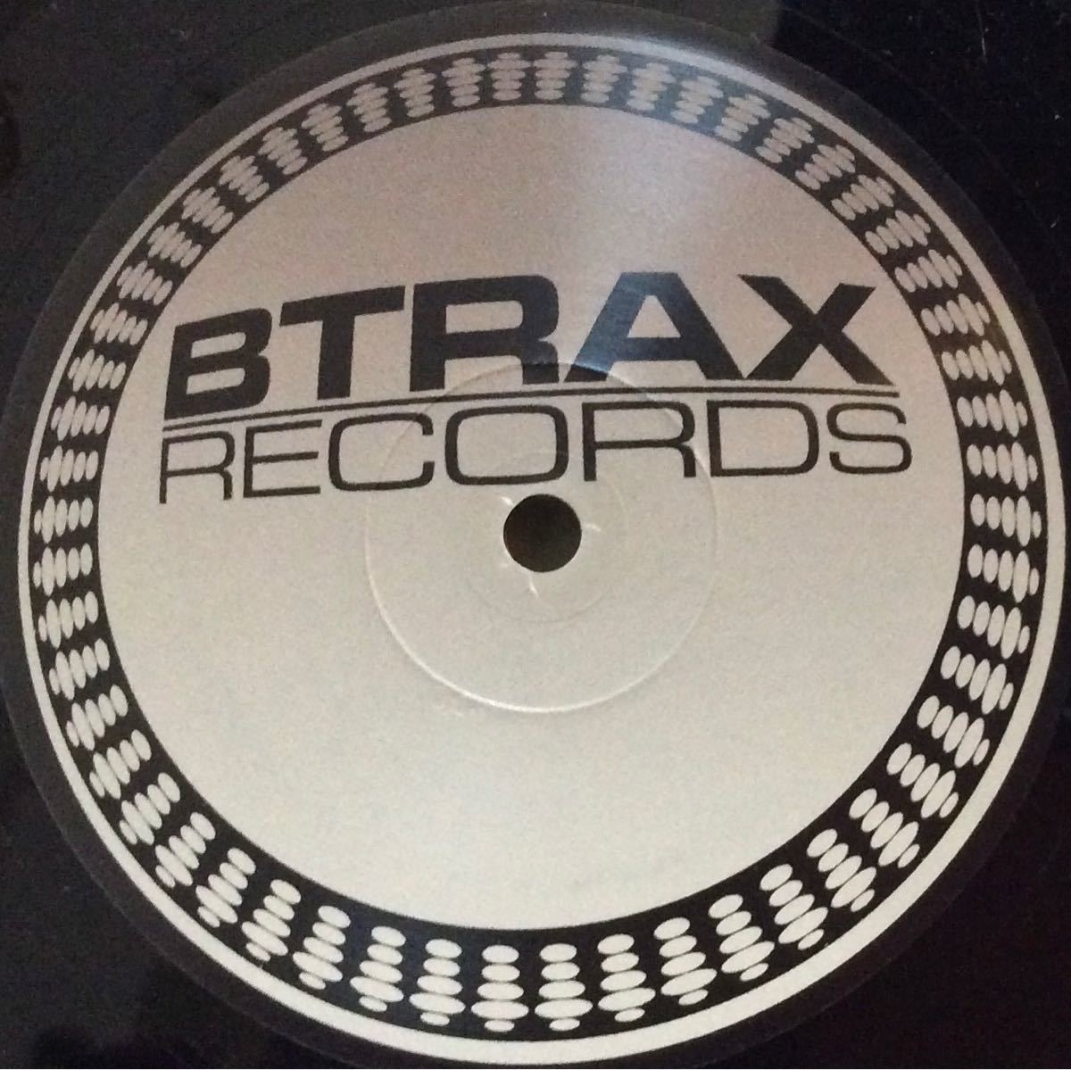 Electric Rescue - Forthcoming EP /Vince Watson Remix/BTRAX Records BTX04_画像4
