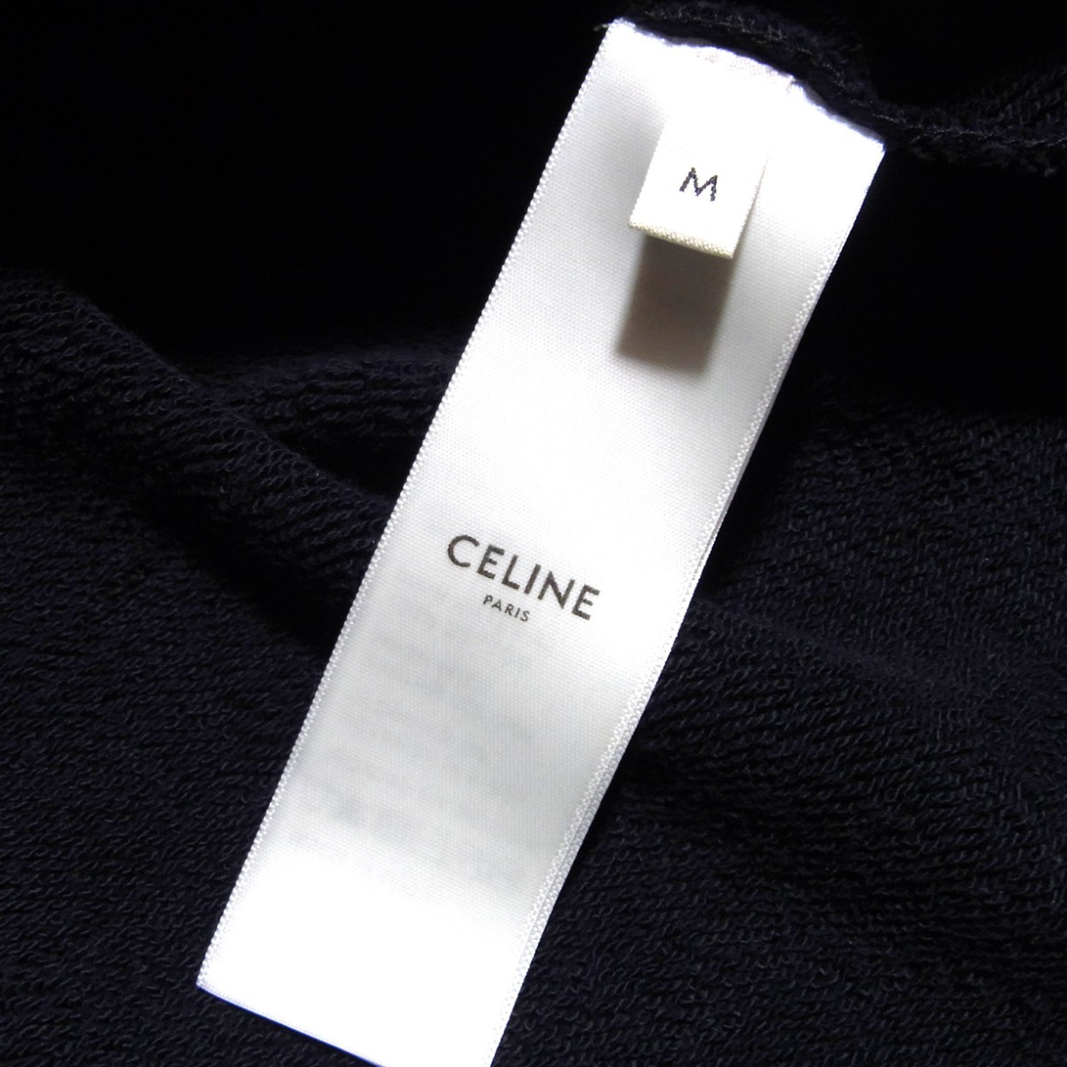 23SS CELINE セリーヌ DYSFUNCTIONAL BAUHAUS オーバーサイズ 23SS CELINE セリーヌ DYSFUNCTIONAL BAUHAUS オーバーサイズ
