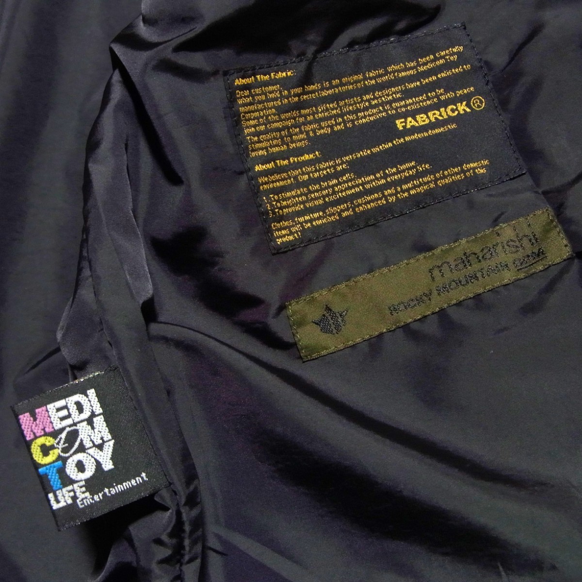 THE NORTH FACE × MAHARISHI × MEDICOM TOY 迷彩 GORE-TEX THE NORTH FACE × MAHARISHI × MEDICOM TOY 迷彩 GORE-TEX