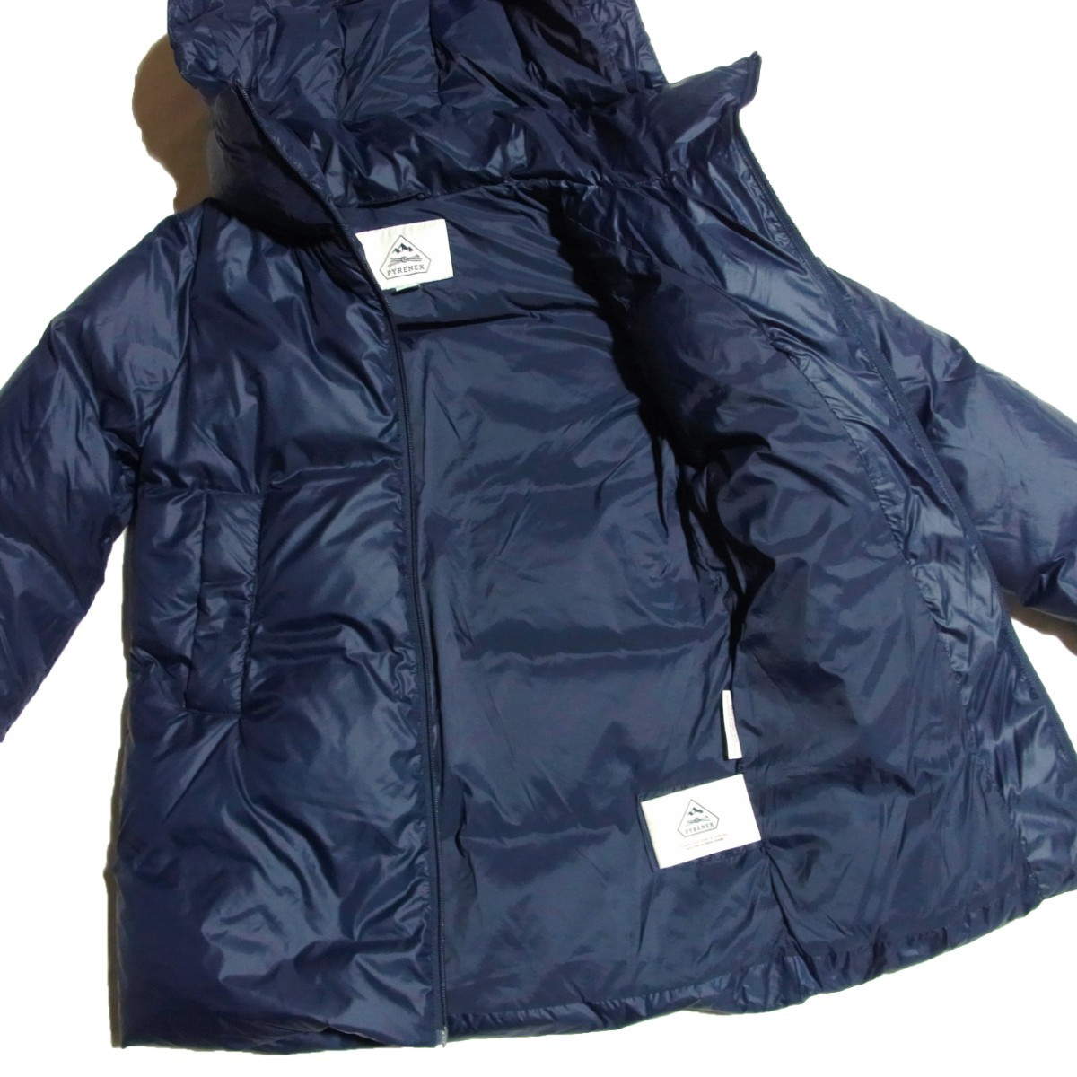 PYRENEX ピレネックス MARGAUX マルゴー ダウン ジャケット 34 PYRENEX ピレネックス MARGAUX マルゴー ダウン ジャケット 34
