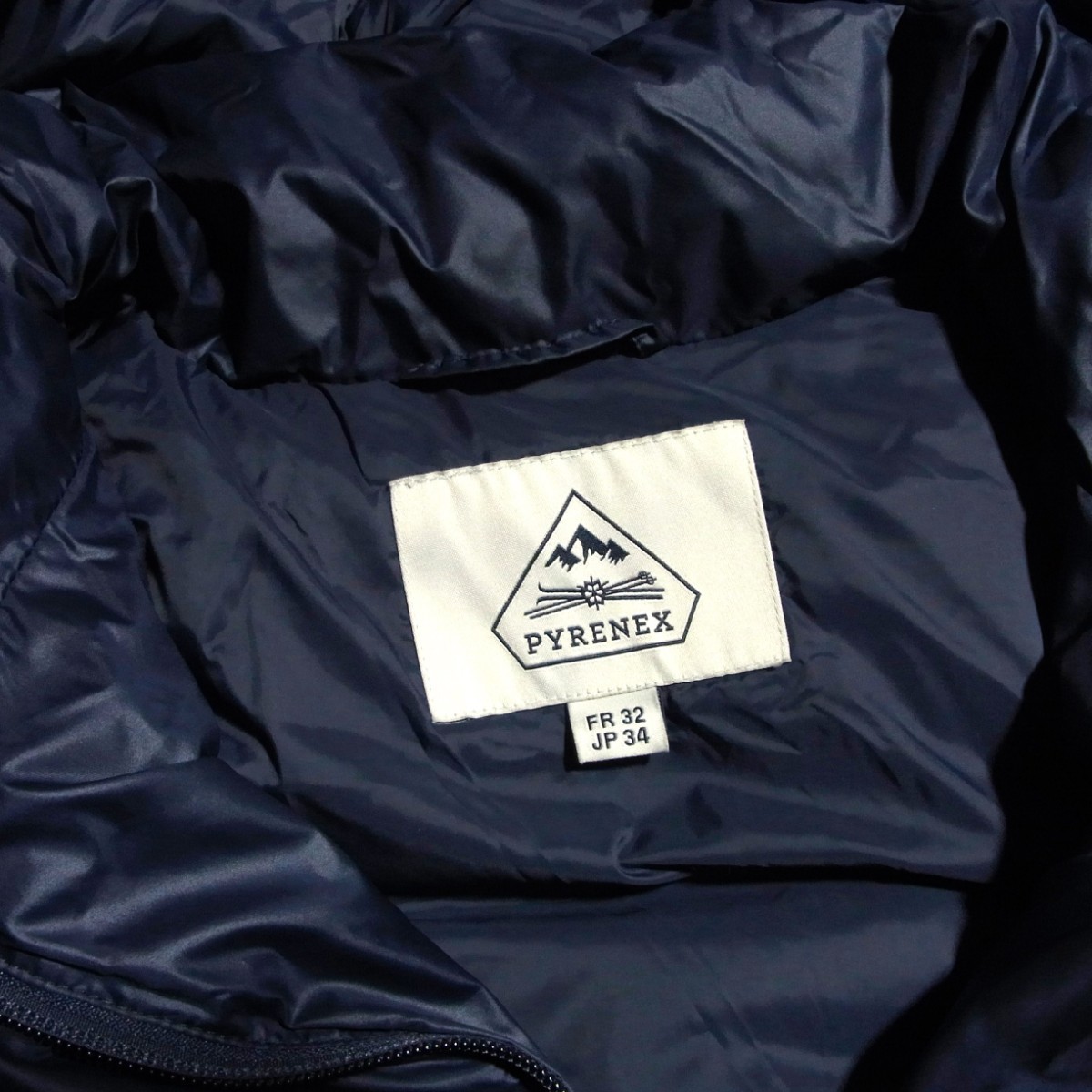 PYRENEX ピレネックス MARGAUX マルゴー ダウン ジャケット 34 PYRENEX ピレネックス MARGAUX マルゴー ダウン ジャケット 34