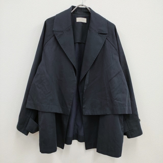 JOURNAL STANDARD relume 3WAY middle trench coat regular price 18700 jpy 23SS navy Journal Standard re dragon m3-1105M 228013