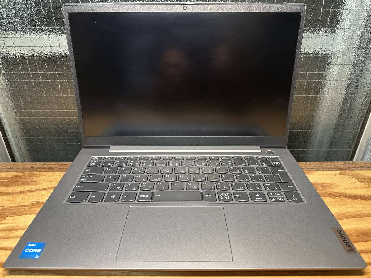 極速SSD搭載 WIN11 LENOVO THINKBOOK 14 Gen2 Core i3 1115G4 3.0GHz 16G 256GB+1000GB UHD OFFICE 2021搭載 東京発送_画像6