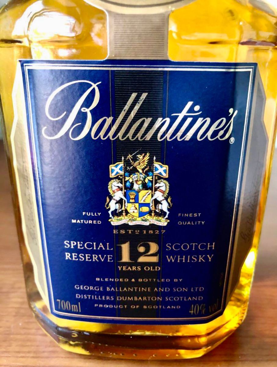新品】バランタイン 12年 ゴールドシール オールドボトル 新品 新品】バランタイン 12年 ゴールドシール オールドボトル 新品