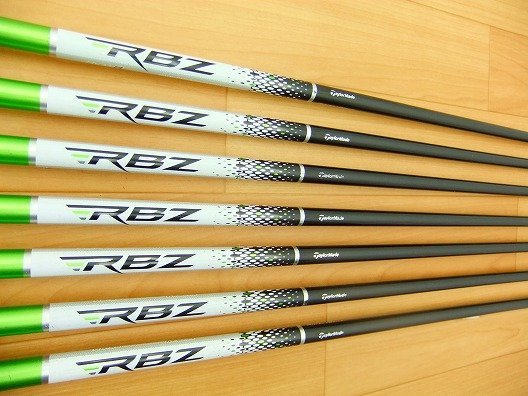 テーラーメイド●RBZ 7本カーボン R 日本仕様(a11-3-16)_画像4