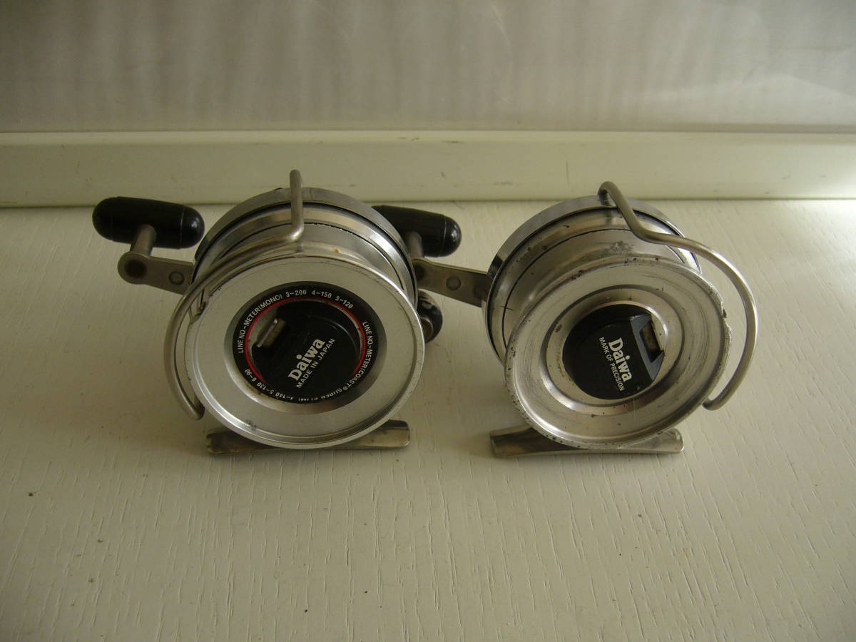Daiwa/ Daiwa VIKING GS-66 high speed, function inspection
