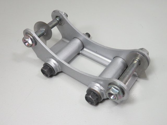 NSF100/HR01 純正 エンジンハンガー シャフト 検 ノーマル カスタム 1 HRC NSR50 NSR80 NSRmini_画像4