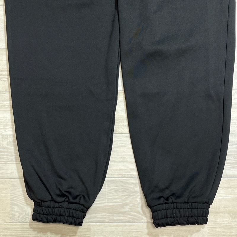 CHALLENGER/チャレンジャー/MID LAYER PANTS/ミッドレイヤーパンツ/内フリース/イージージョガーパンツ/ブラック/サイズL_画像5