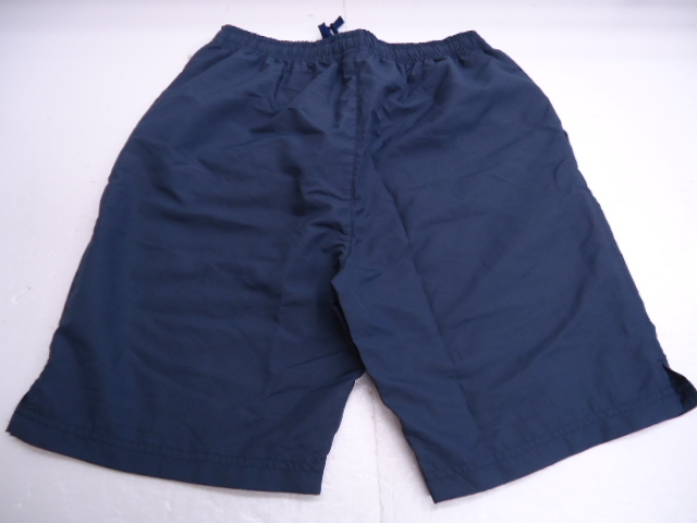 [KCM]Z-iro1-748-LL* exhibition goods *[prince/ Prince ] men's tennis wear Wind shorts pocket attaching WU9972M navy size LL