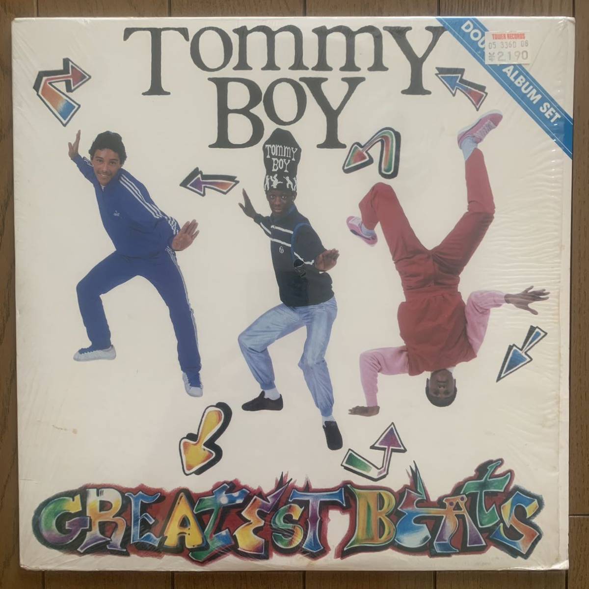 V.A. / TOMMY BOY GREATEST BEATS (Tommy Boy) _画像1