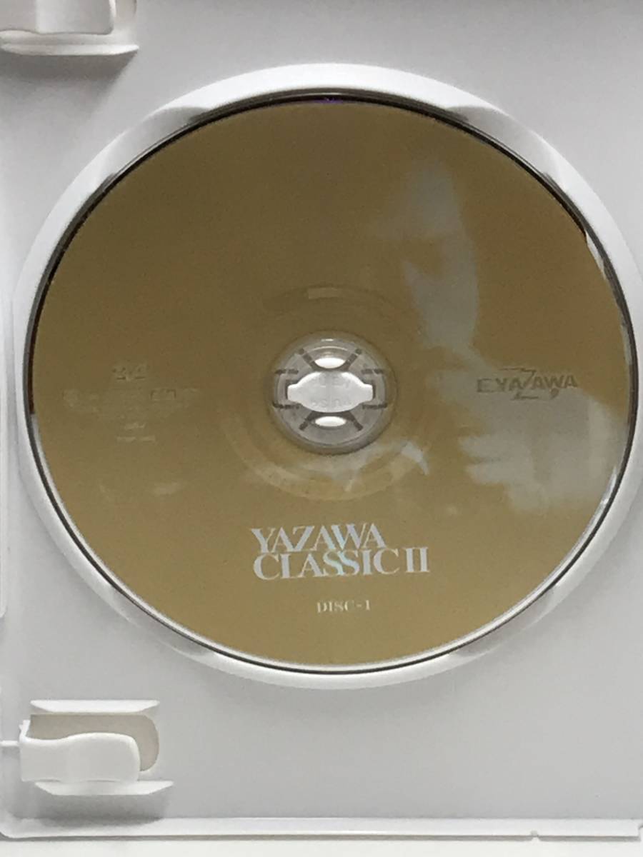 矢沢永吉　DVD　YAZAWA CLASSIC Ⅱ　ACOUSTIC TOUR 2004　中古品_画像5