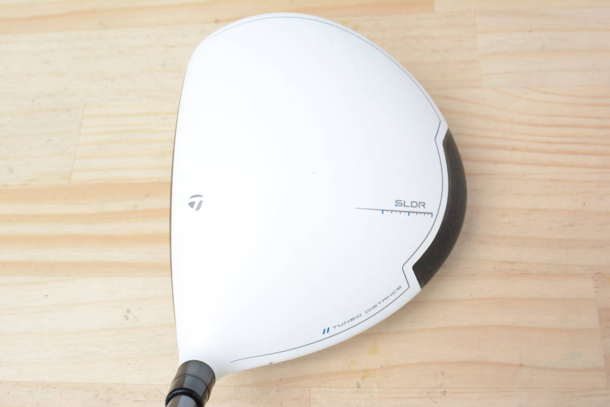 ★売切り★【程度良好 人気シリーズ】テーラーメイド SLDR 460S 2014年 ドライバー 11.0° TM-214 フレックスS 1W DR 低スピン 人気モデル_画像2