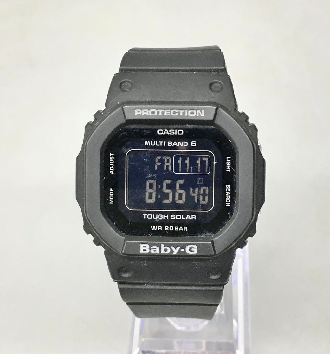 カシオ CASIO 腕時計 G-SHOCK BGD-5000MD-1JF メンズ クオーツ 20BAR 電波ソーラー 2311LS129_画像3