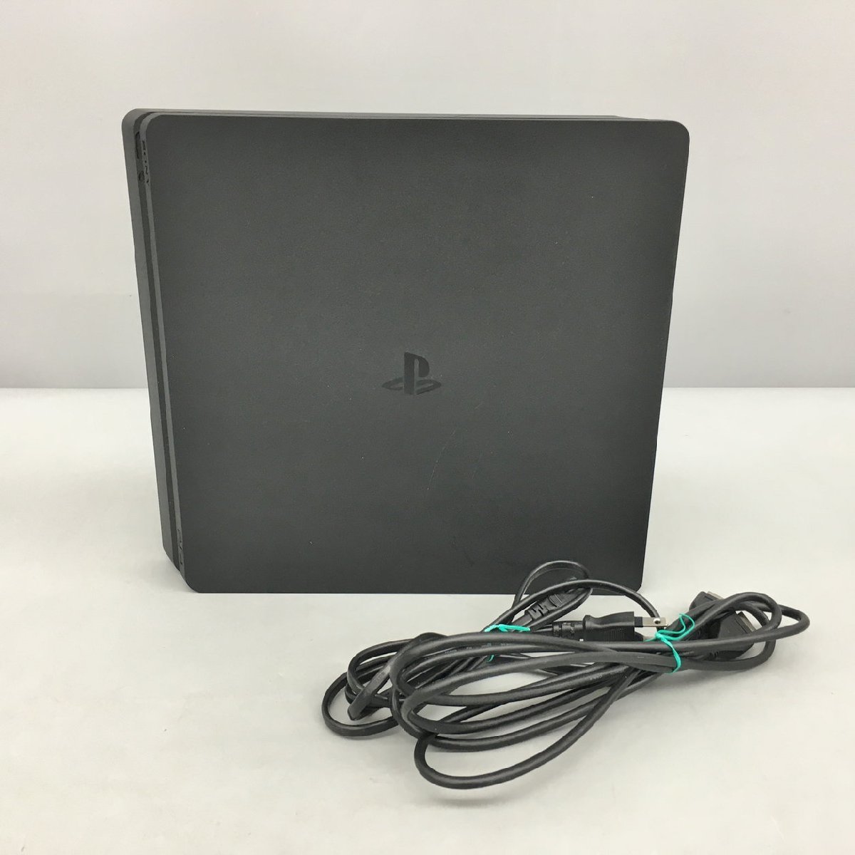 SONY ソニー ゲームハード PlayStation 4 CUH-2100A 500GB ジェット・ブラック 2311LBR010