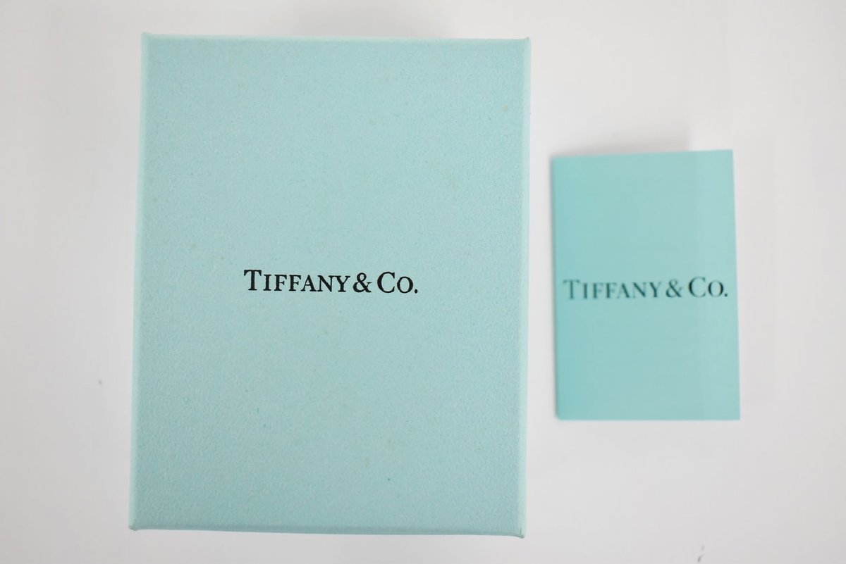 ティファニー TIFFANY & Co. ネックレス シルバー 925 チェーン アクセサリー 2311LA015