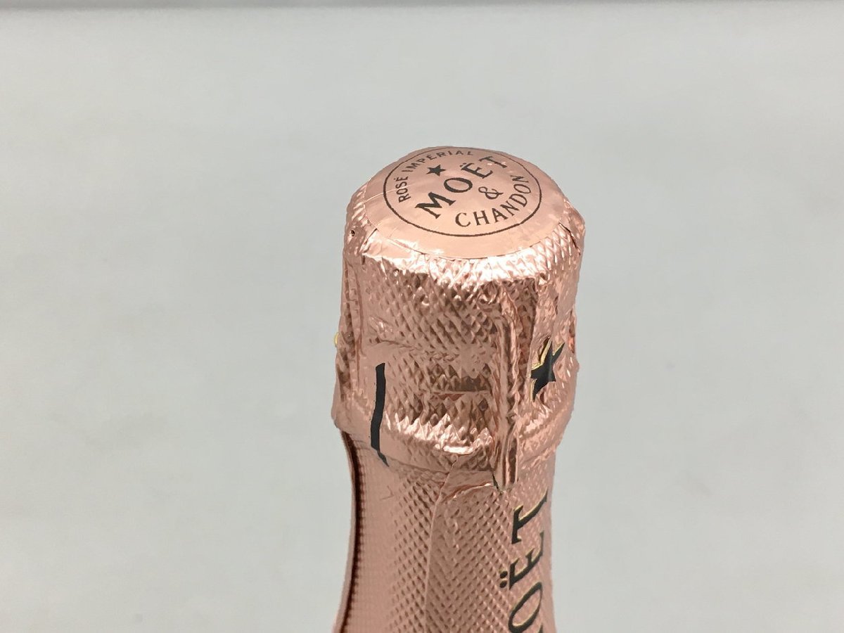 モエ・エ・シャンドン moet & chandon ワイン 375ml 12% フランス ロゼ・アンペリアル ROSE IMPERIAL 未開栓 2310LS304_画像7