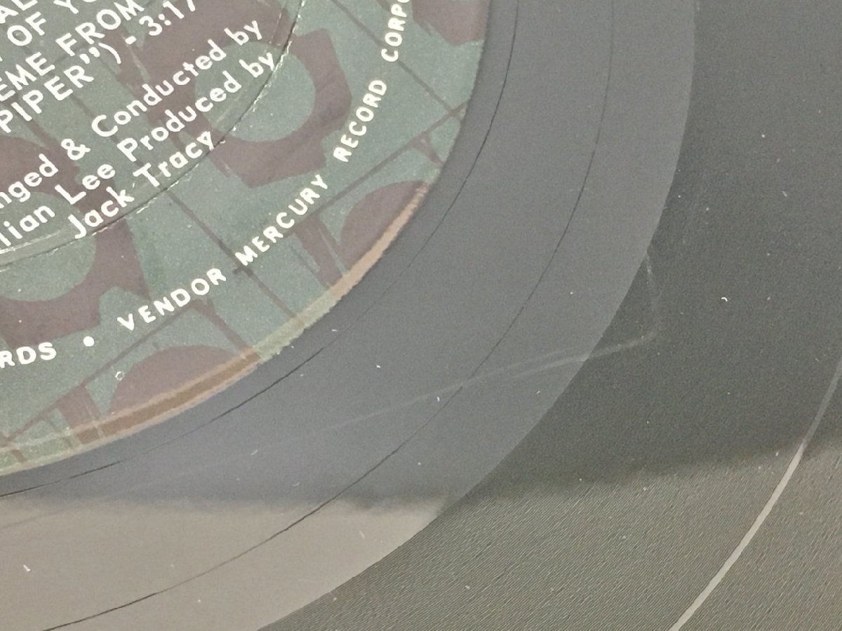 LPレコード Gerry Mulligan Feelin' Good LIMELIGHT LM82030 2311LO042_画像7