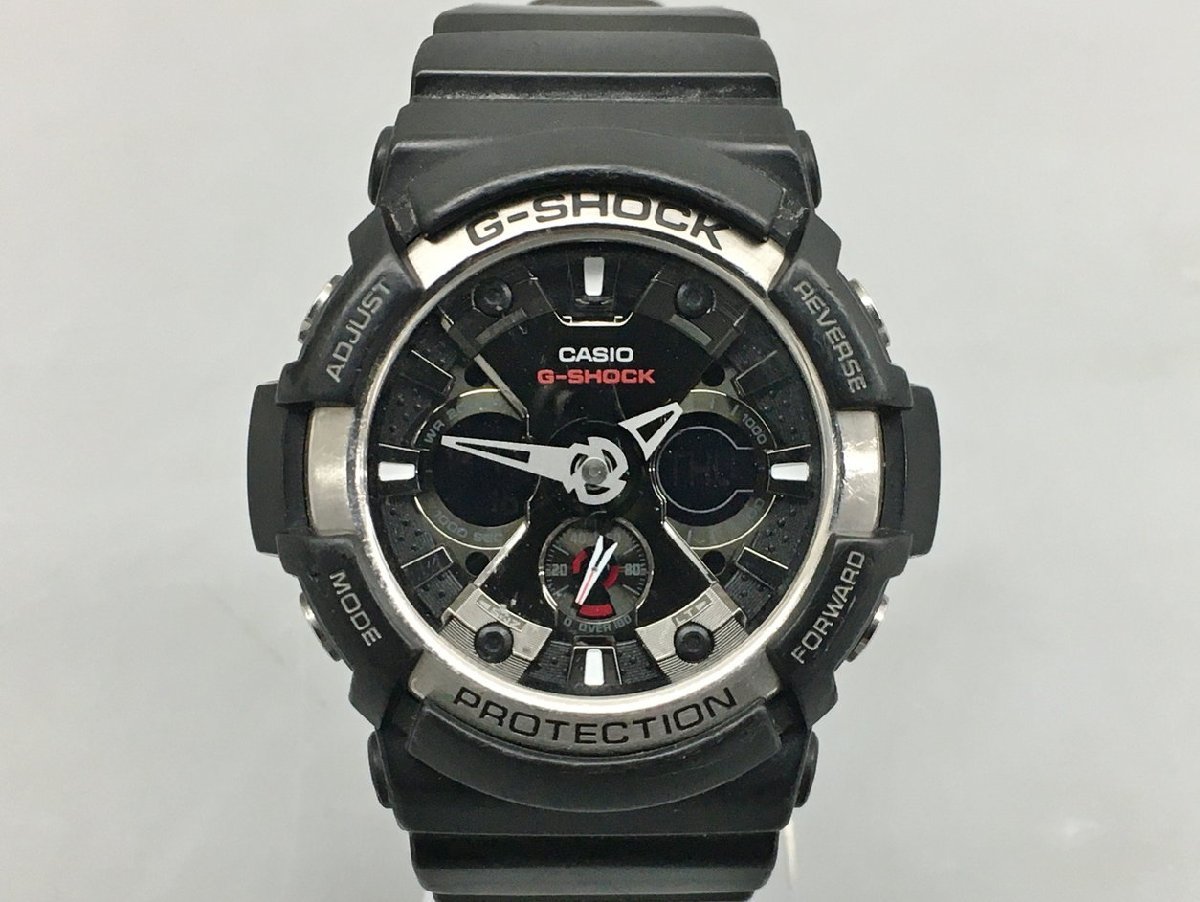 カシオ 腕時計 G－SHOCK GA-220 メンズ クオーツ ステンレススチール 2311LS098_画像3
