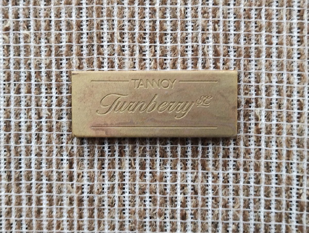 タンノイ TANNOY スピーカー ターンベリーSE Turnberry SE 木目 タンノイ TANNOY スピーカー ターンベリーSE Turnberry SE 木目