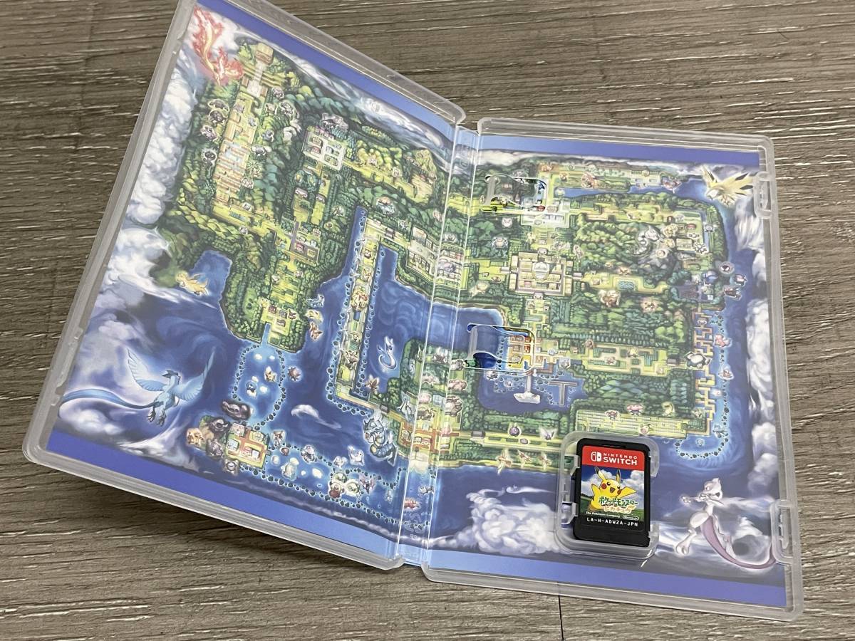 ☆ Switch ☆ あつまれどうぶつの森 他 まとめ売り ニンテンドースイッチ ソフト ポケットモンスター ポケモン ピカチュウ スプラトゥーン2_画像6