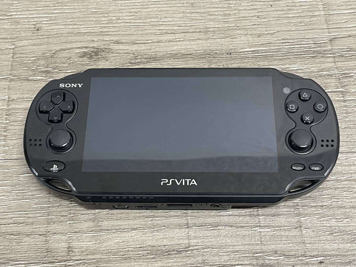 ☆ VITA ☆ PDEL-1Playstation VITA PDEL-1000 Development Kit for PS Vita 開発機 希少 画面表示OK タッチパネルOK ジャンク扱い_画像2