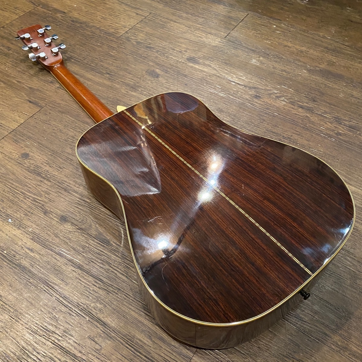Morris W-30 Acoustic Guitar acoustic guitar Morris - x170