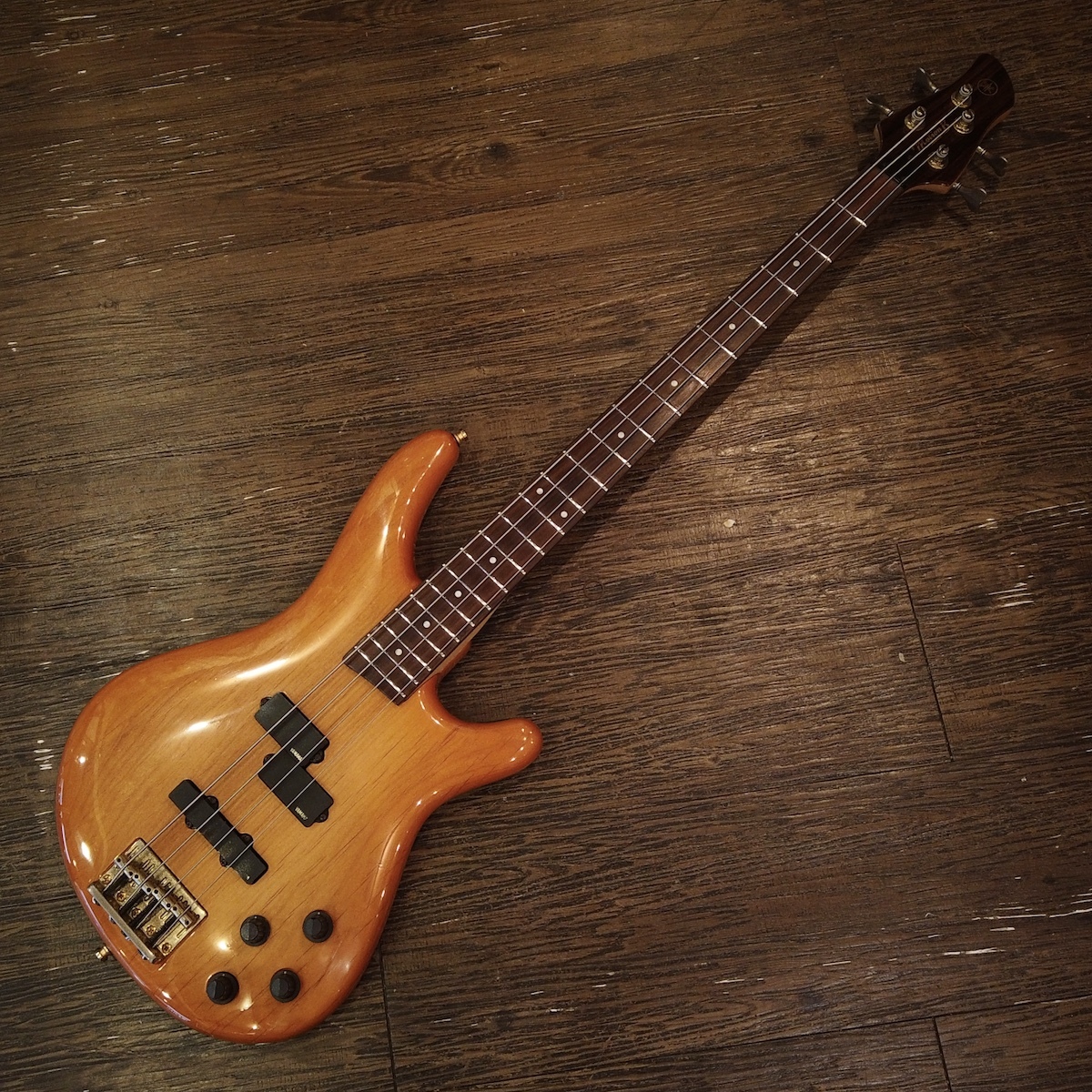 YAMAHA Motion B MB-75 ヤマハ Electric bass エレキベース -GrunSound-b611-_画像1