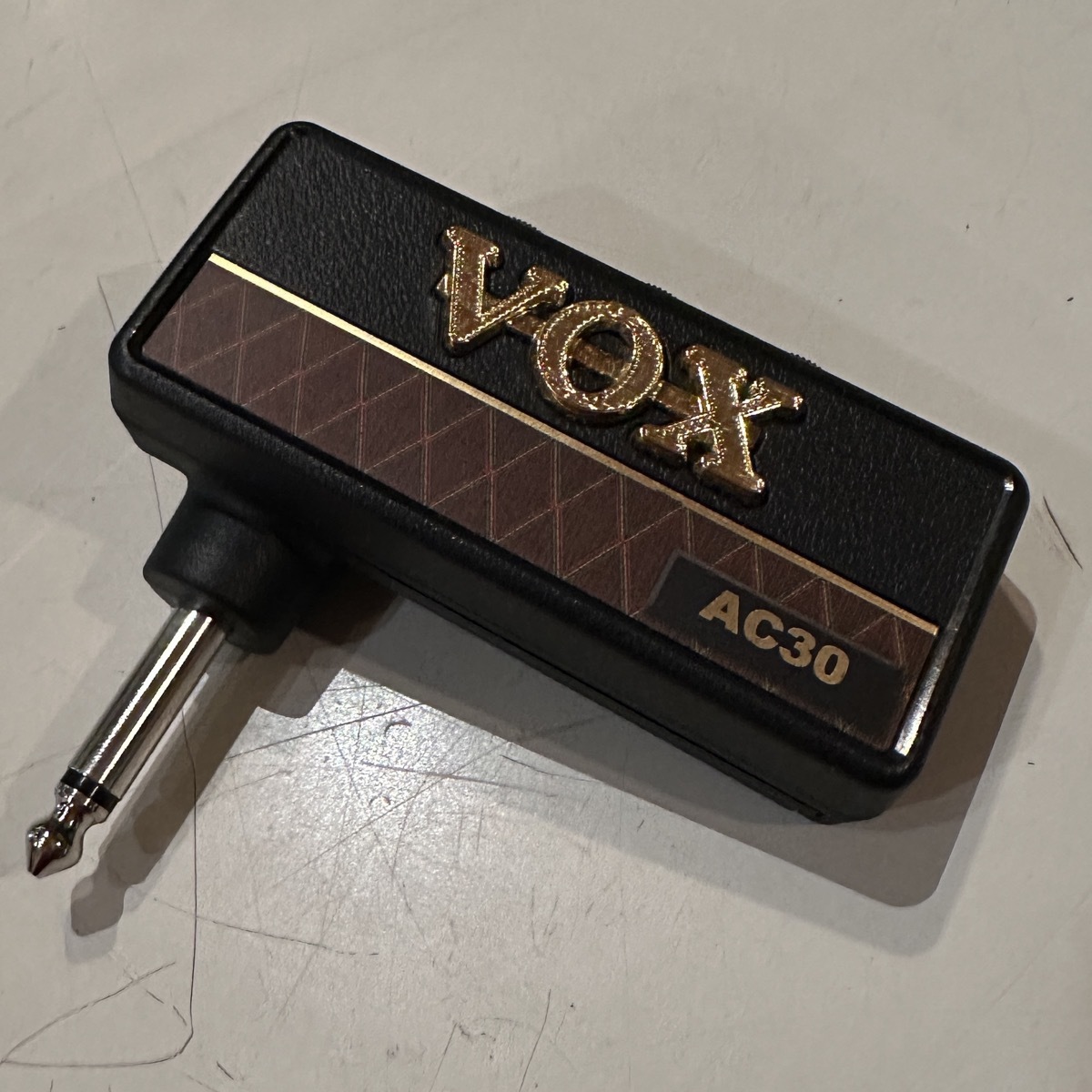 Vox AC-30 Amplug Guitar Amplifier ヴォックス -z695_画像1
