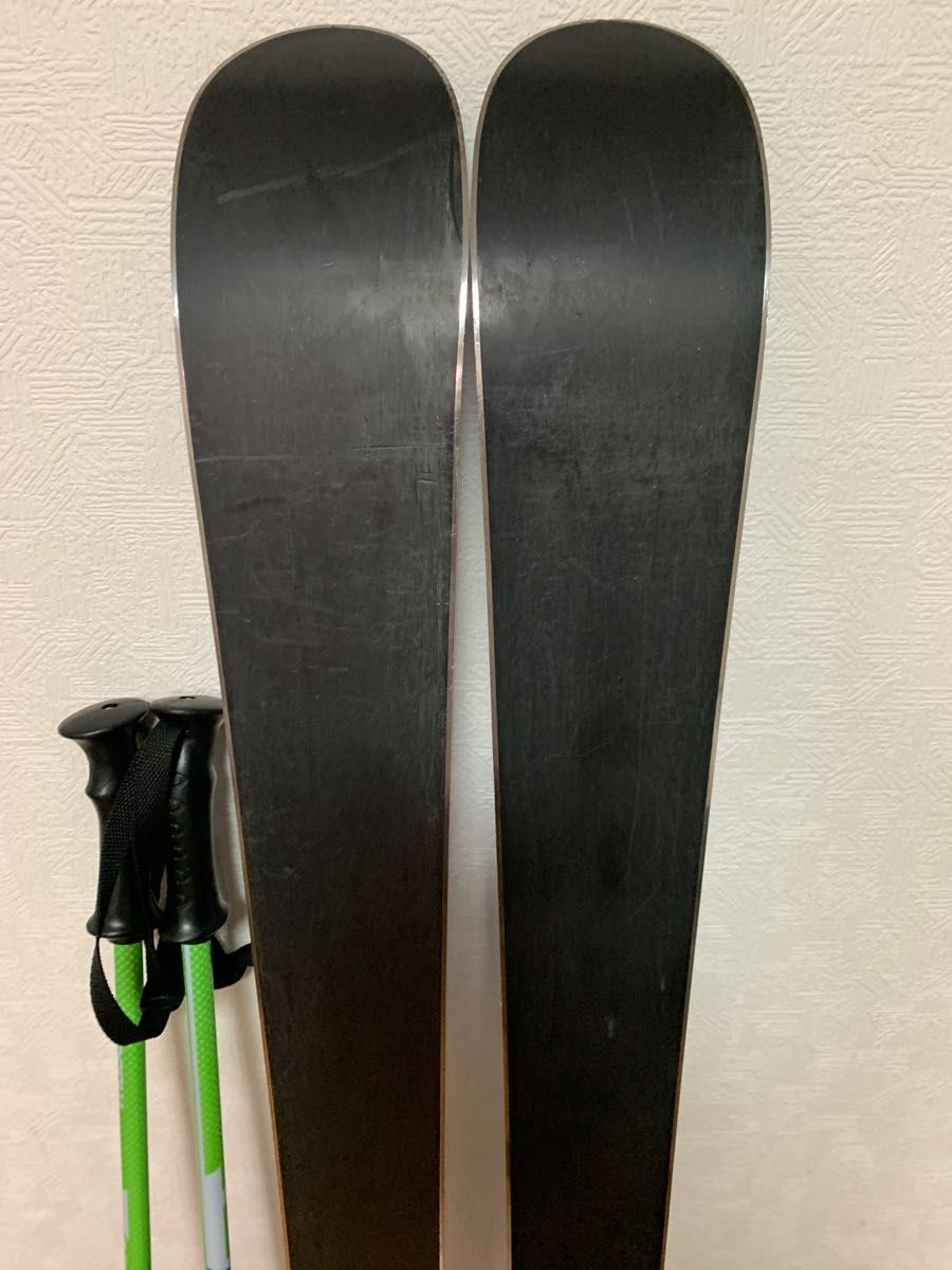 SNOWCARVING スノーカービング スキー板 SCV X8 130cm ジュニア SNOWCARVING スノーカービング スキー板 SCV X8 130cm ジュニア