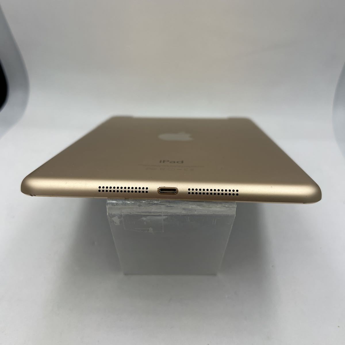 ジャンク】 Apple iPad mini 3 第3世代 64GB ゴールド Wi-Fi+Cellular
