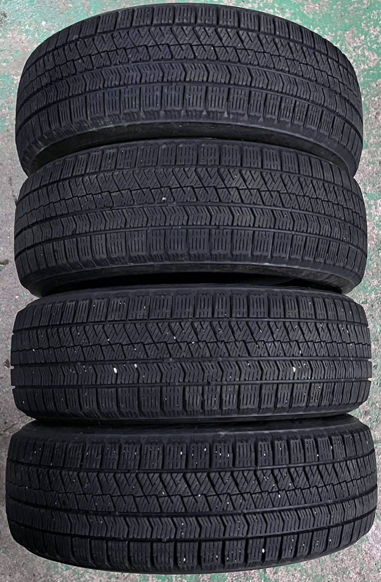 スタッドレス ブリヂストン ブリザック BLIZZAK VRX2 185/60R15 84Q 4本_画像1