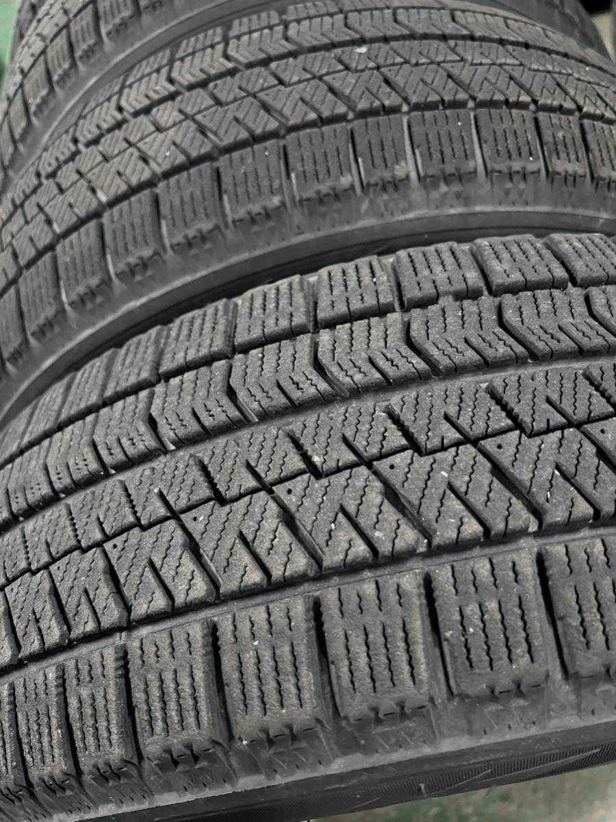 スタッドレス ブリヂストン ブリザック BLIZZAK VRX2 185/60R15 84Q 4本_画像3