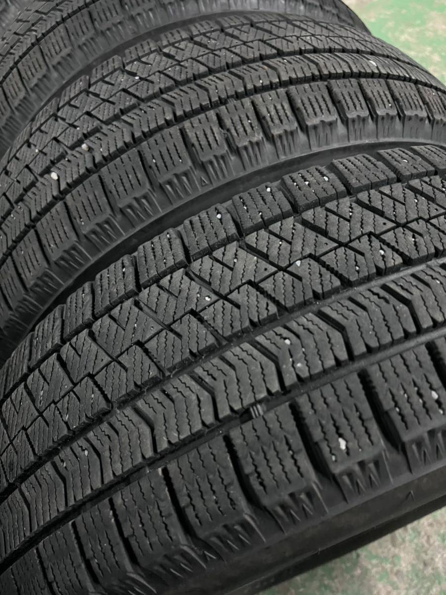 スタッドレス ブリヂストン ブリザック BLIZZAK VRX2 185/60R15 84Q 4本_画像2