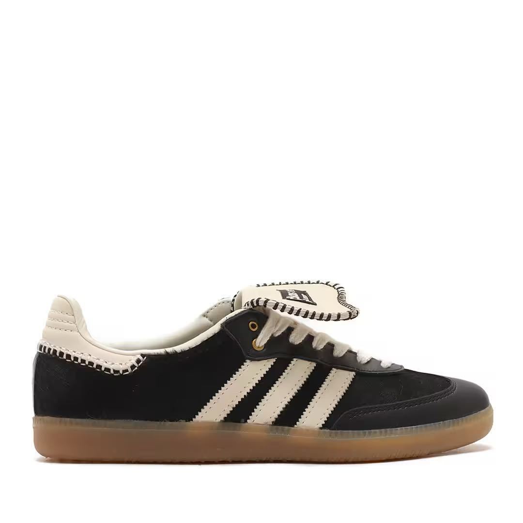 正規品 27 5cm Wales Bonner adidas Samba IE0580 コラボ 正規品 27 5cm Wales Bonner adidas Samba IE0580 コラボ