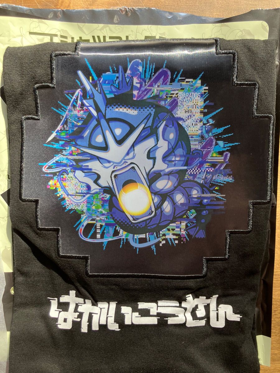 はかいこうせん Tシャツ ギャラドス｜Yahoo!フリマ（旧PayPay