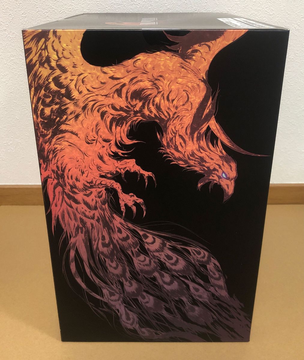 FF16 コレクターズエディション イフリートVSフェニックス 新品 FF16 コレクターズエディション イフリートVSフェニックス 新品