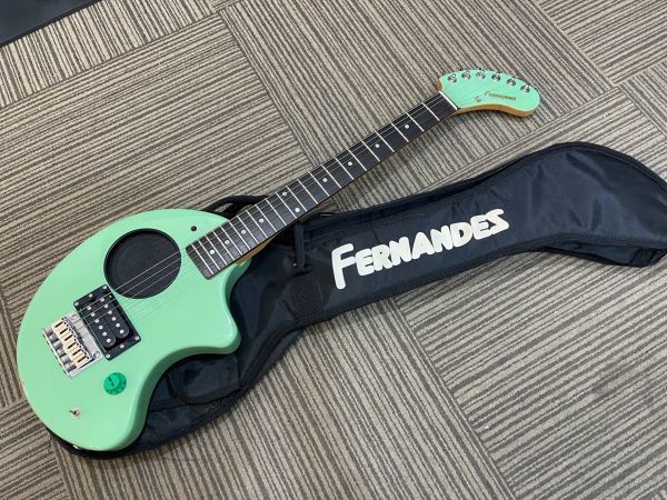 1円 エレキギター FERNANDES フェルナンデス ZO-3 ゾーサン ぞうさん