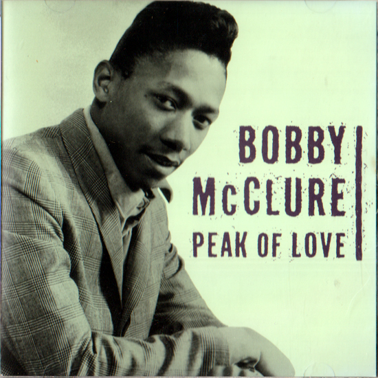 BOBBY McCLURE・PEAK OF LOVE / (ボビー・マクルーア) ＣＤ 全１３曲_画像1