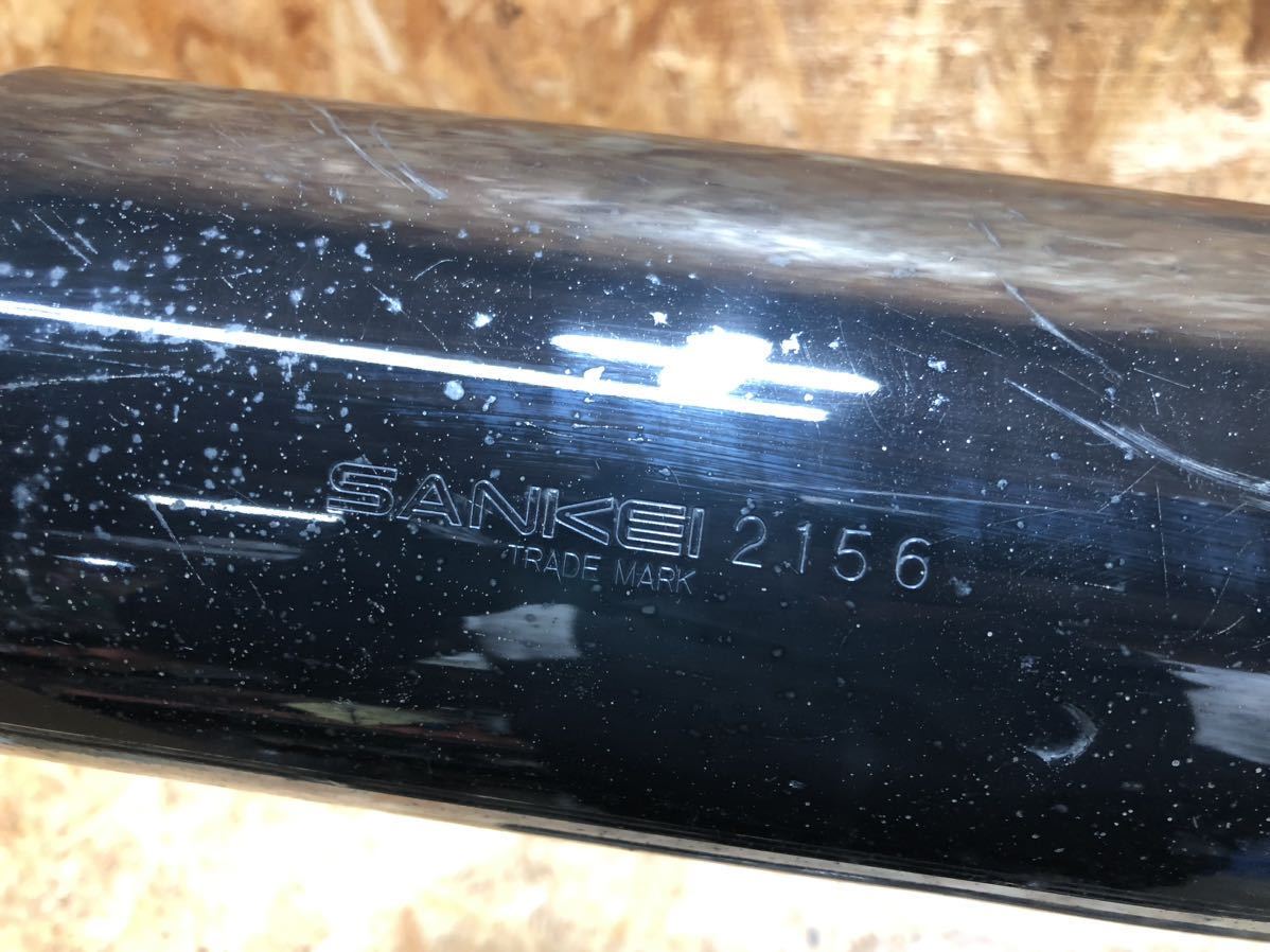 C50# 97 GPZ900R 純正マフラー　カワサキ　ZX900A GPZ750R_画像9