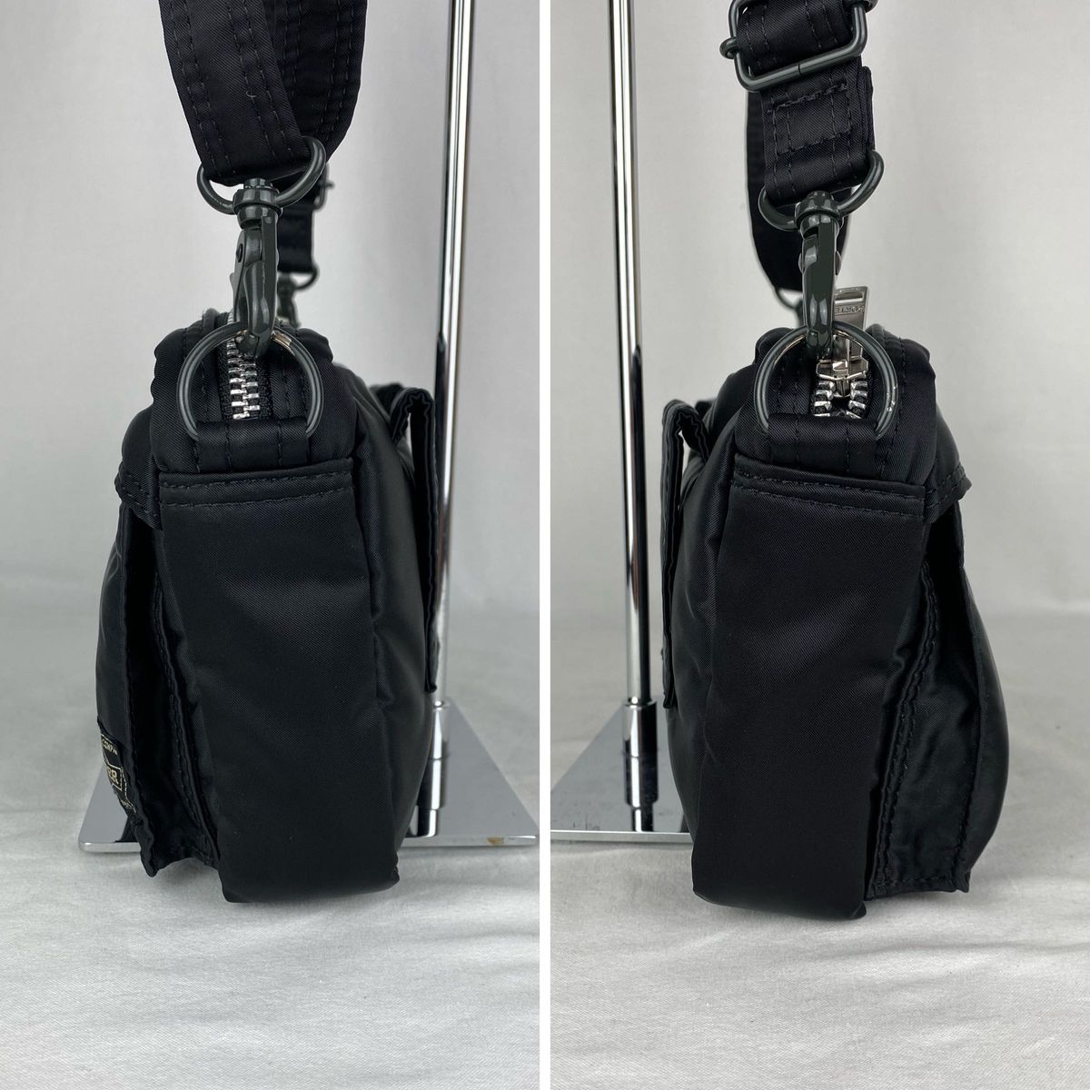 最新型】PORTER /TANKER SHOULDER BAG / ブラック ポーター 最新型】PORTER /TANKER SHOULDER BAG / ブラック ポーター
