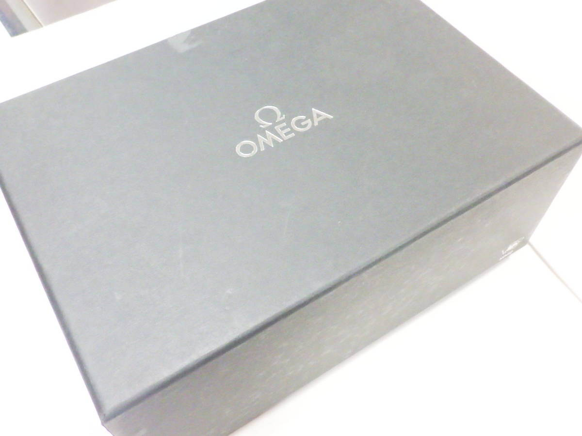OMEGA オメガ プラネットオーシャン用 ケース箱 木製ボックス　№1745_画像8