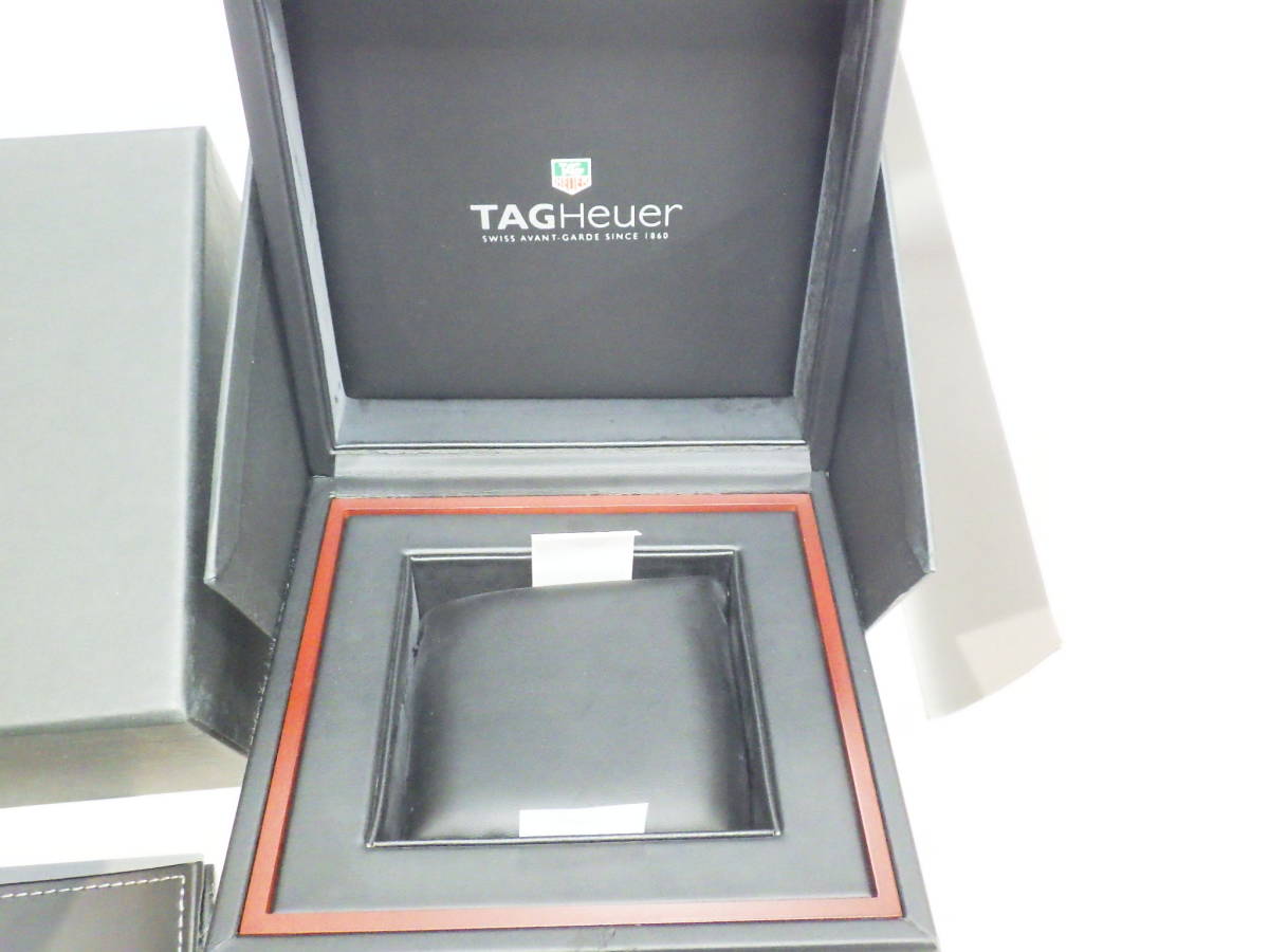 TAG HEUER タグホイヤー 時計ケース 箱 ボックス №1872の画像3