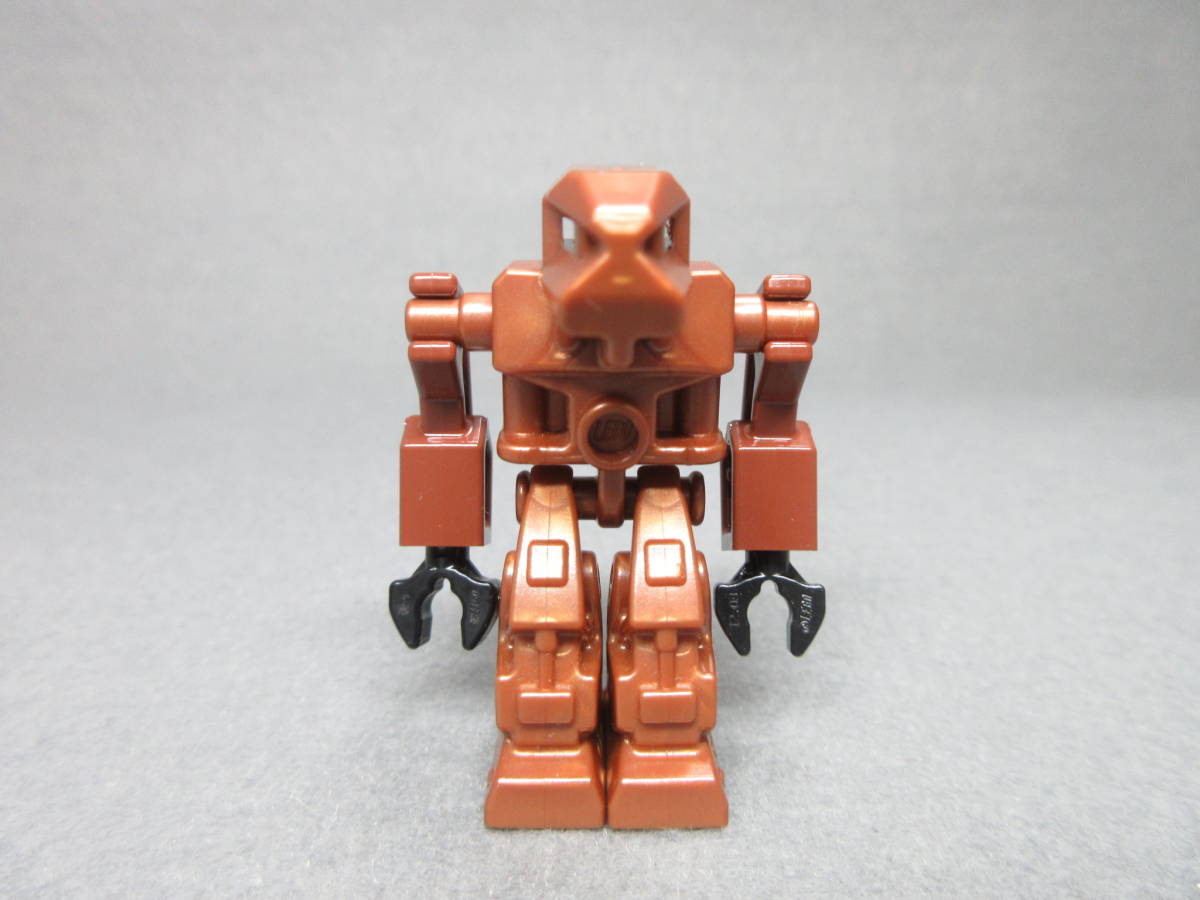 LEGO★s254 正規品 エクソフォース アンドロイド ロボット ミニフィグ CITY シリーズ 同梱可能 レゴ シティ_画像2