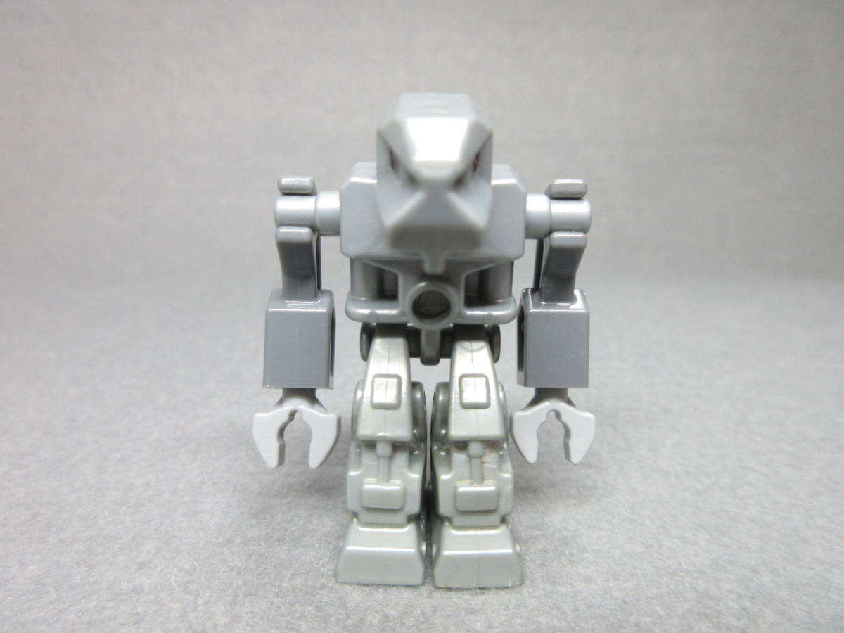 LEGO★256 正規品 エクソフォース アンドロイド ロボット ミニフィグ CITY シリーズ 同梱可能 レゴ シティ_画像2