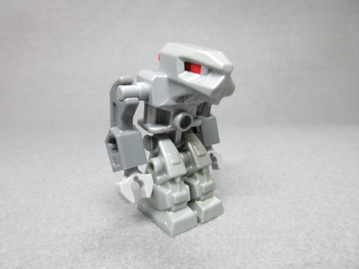 LEGO★256 正規品 エクソフォース アンドロイド ロボット ミニフィグ CITY シリーズ 同梱可能 レゴ シティ_画像1