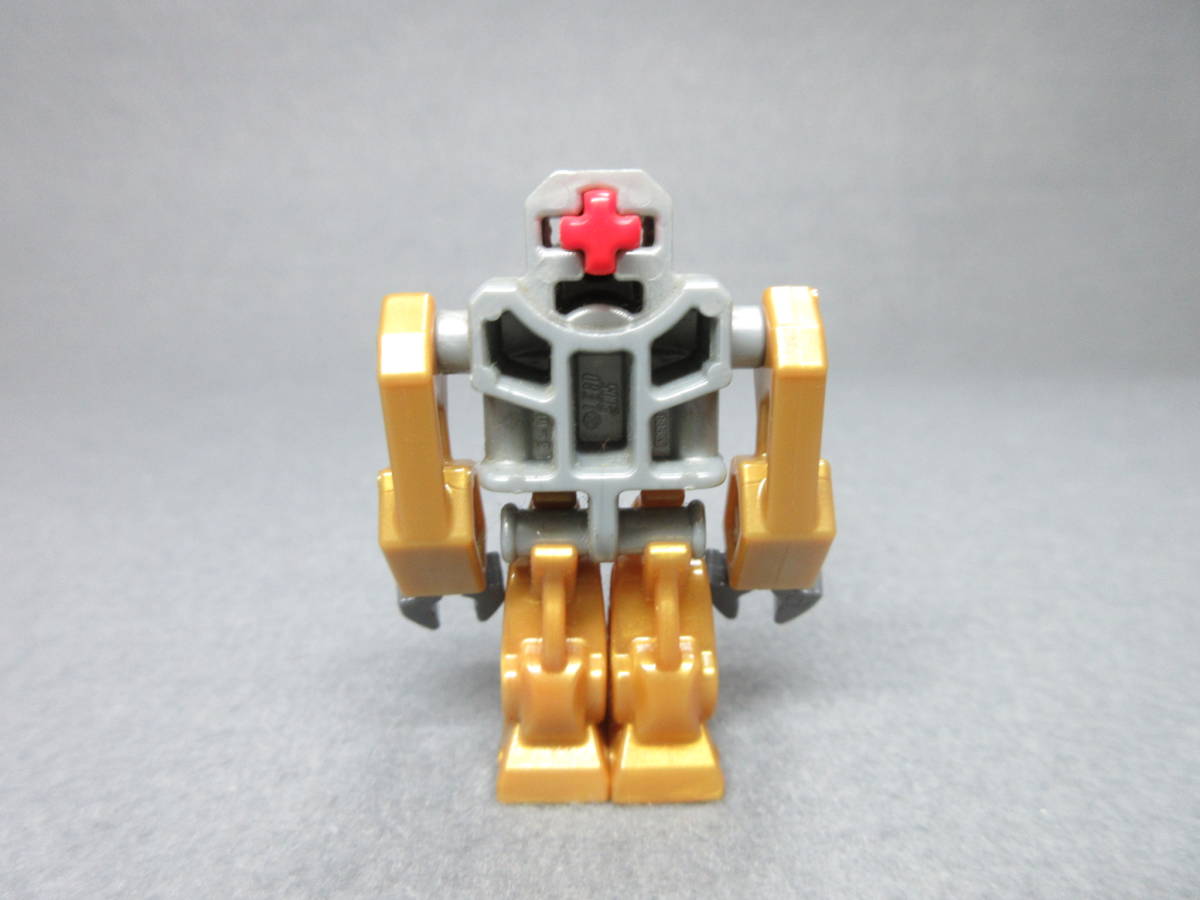 LEGO★258 正規品 エクソフォース アンドロイド ロボット ミニフィグ CITY シリーズ 同梱可能 レゴ シティ_画像4