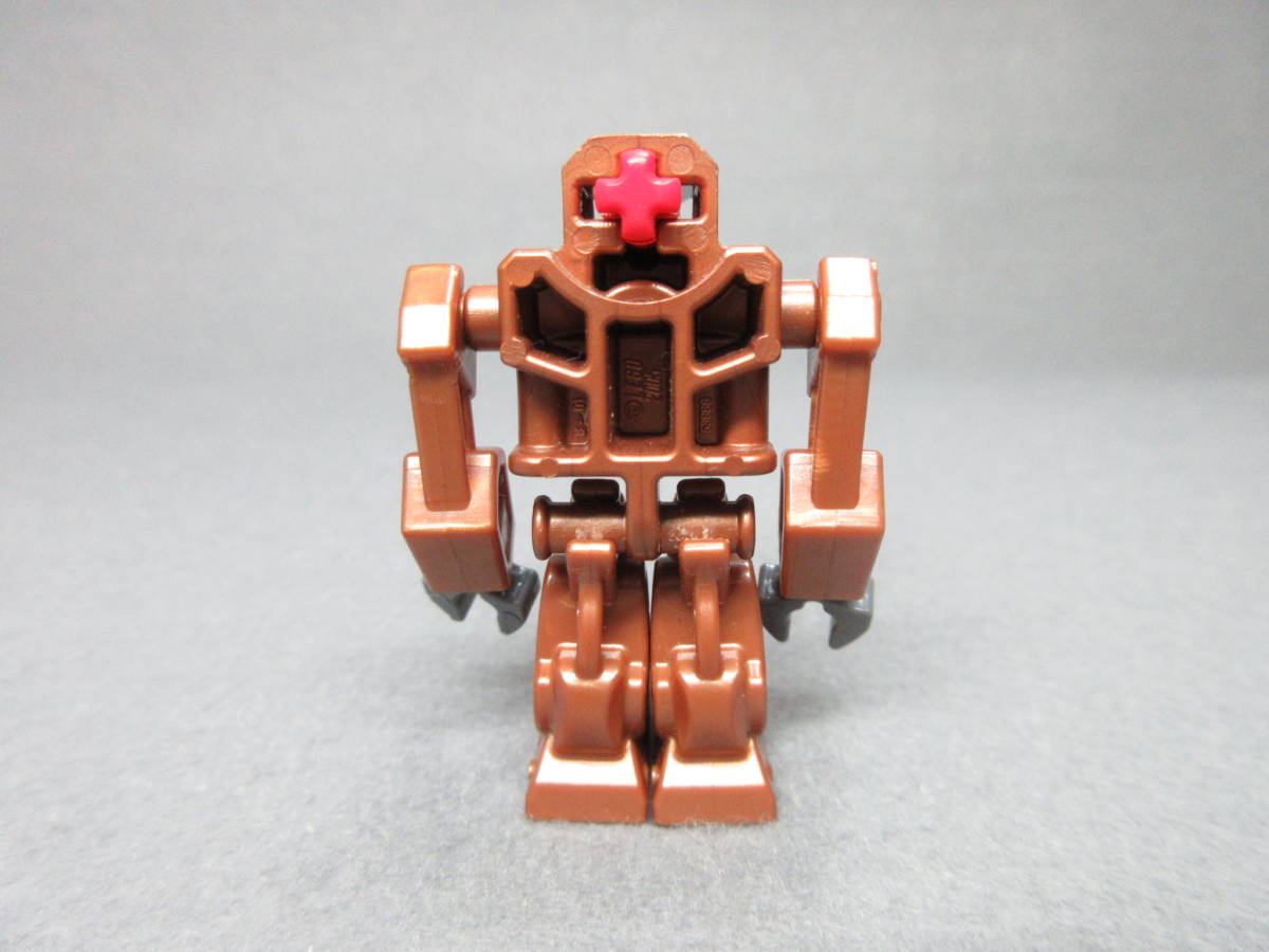 LEGO★164 正規品 エクソフォース アンドロイド ロボット ミニフィグ CITY シリーズ 同梱可能 レゴ シティ_画像4