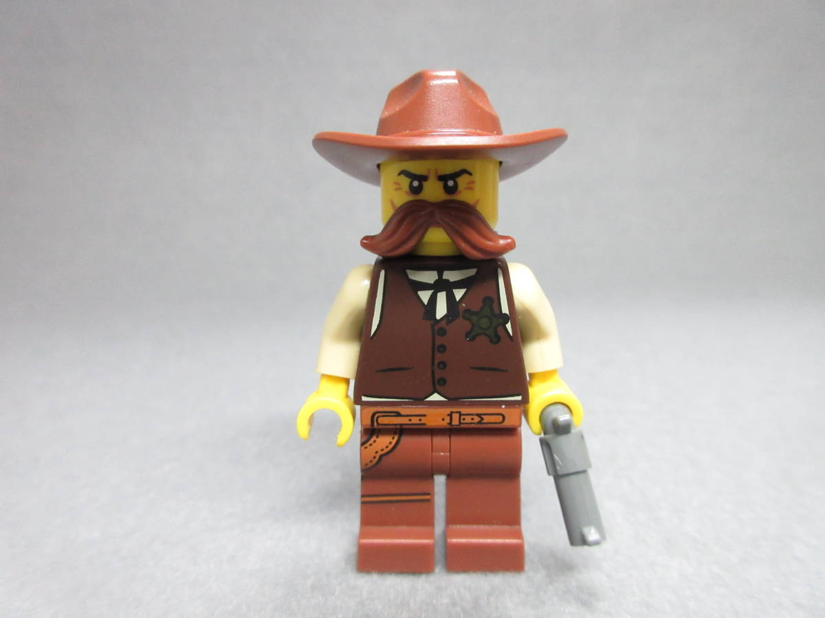 LEGO ミニフィグ ウエスタンシリーズ ③ 西部の人々 ② (中古品) LEGO ミニフィグ ウエスタンシリーズ ③ 西部の人々 ② (中古品)